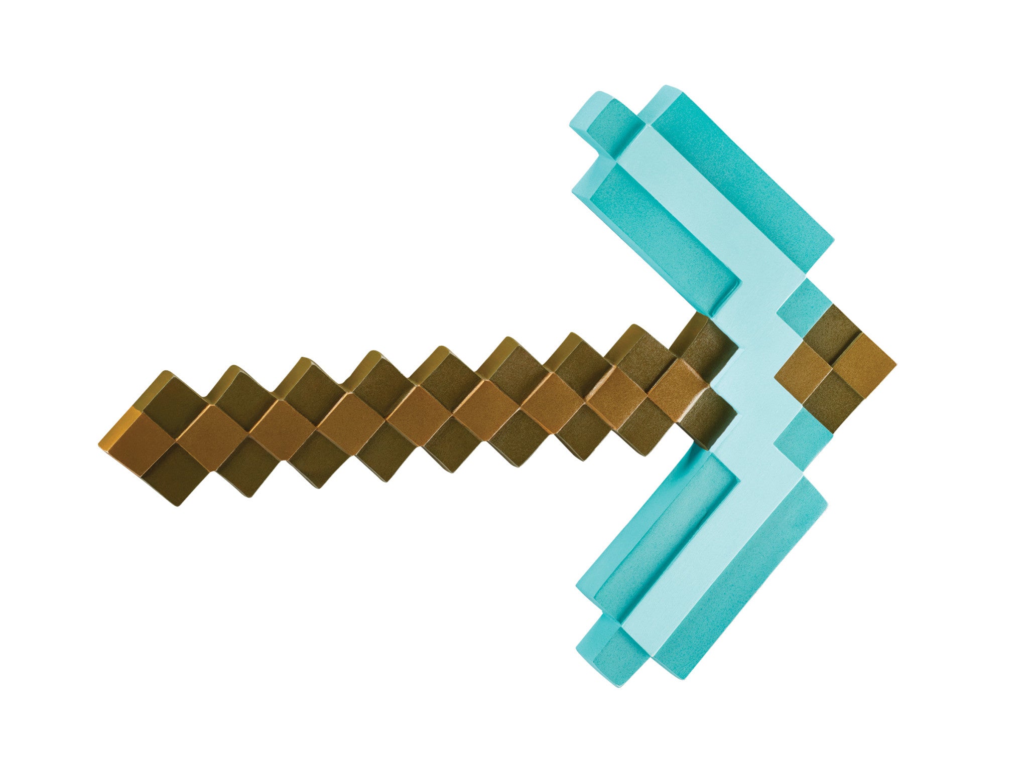 Minecraft Diamond Pickaxe Johnnie Brocks Minecraft diamond pickaxe johnnie brocks