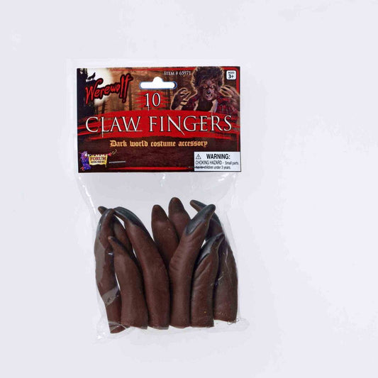 Werewolf Claw Fingers