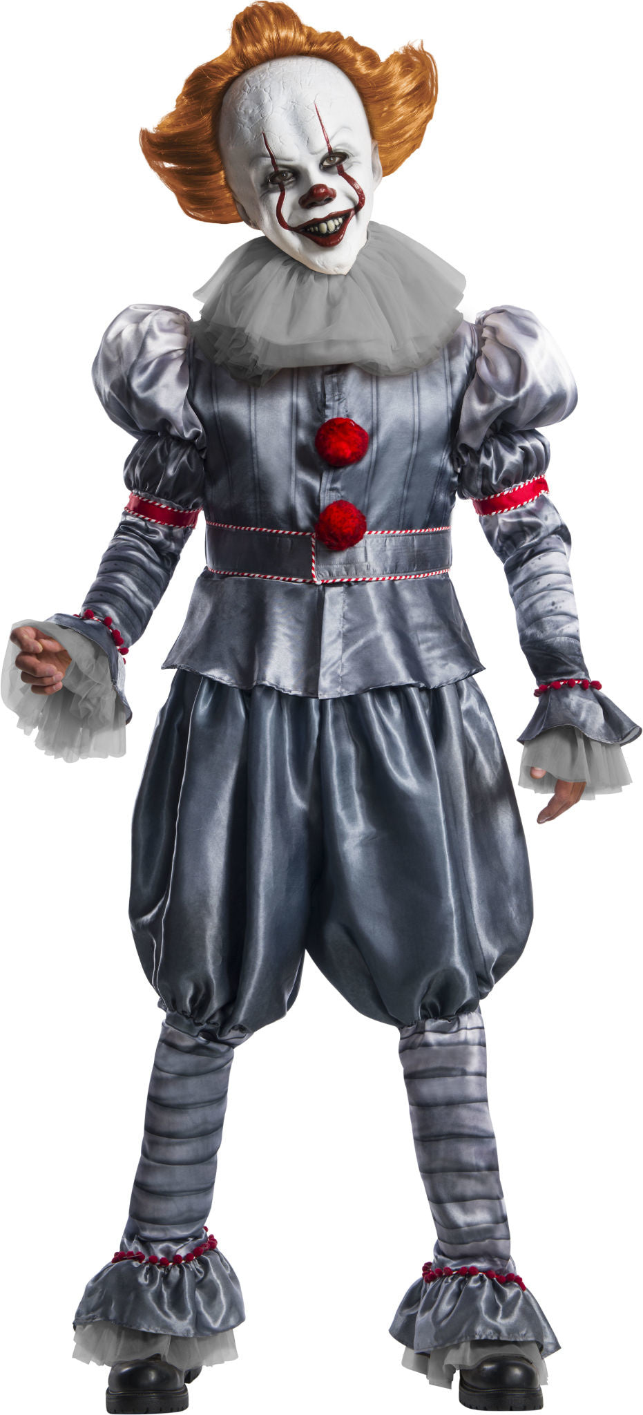 Grand Heritage: Adult Pennywise Costume (IT2)