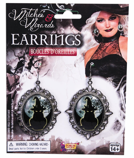 Witches & Wizards Earrings