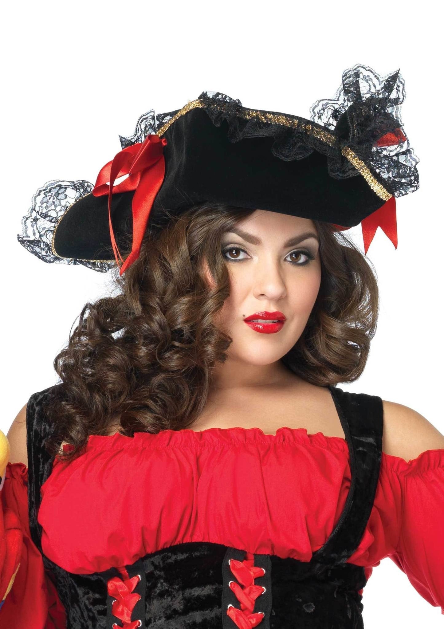 Vixen Pirate Wench: Plus Size
