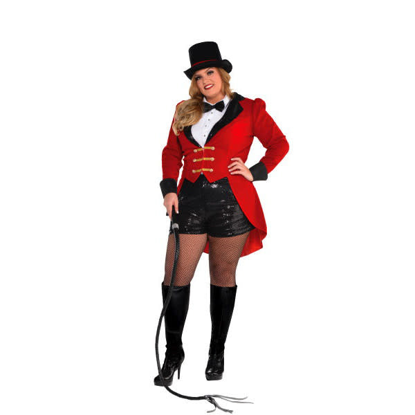 Women's Circus Master