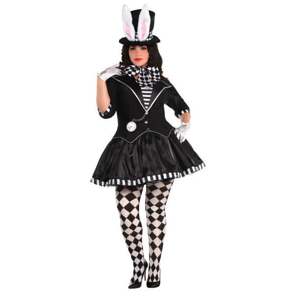 Dark Mad Hatter - XXL