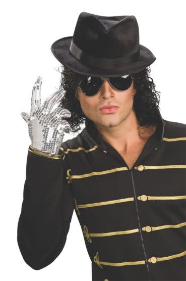 Adult Michael Jackson Gloves, $9.99