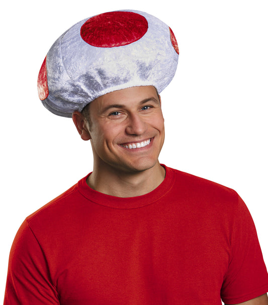 Mushroom Hat (Toad)