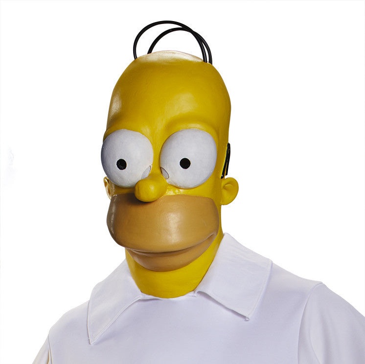 Homer Mask