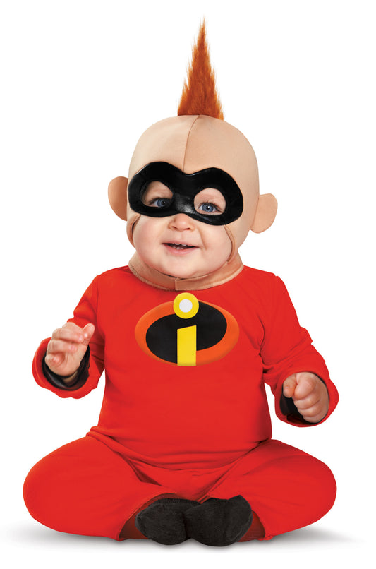 Infant Deluxe Baby Jack Jack Costume