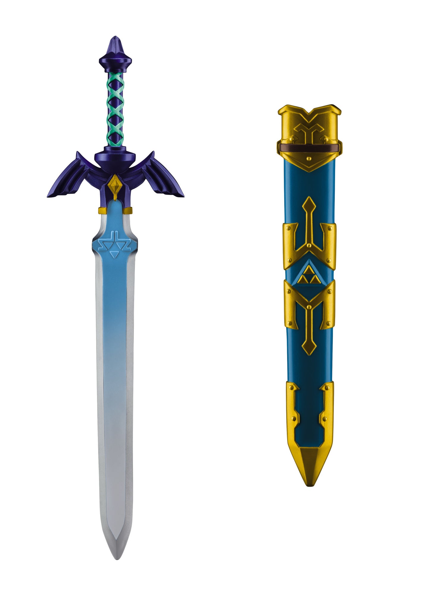 Link's Master Sword (Legend of Zelda)
