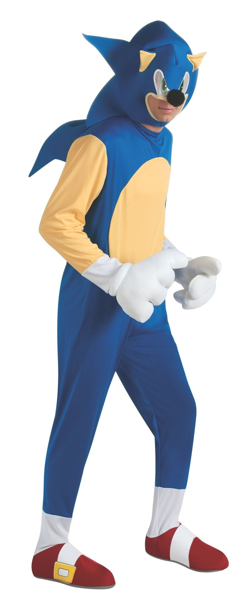 Sonic — Jess West Costumes