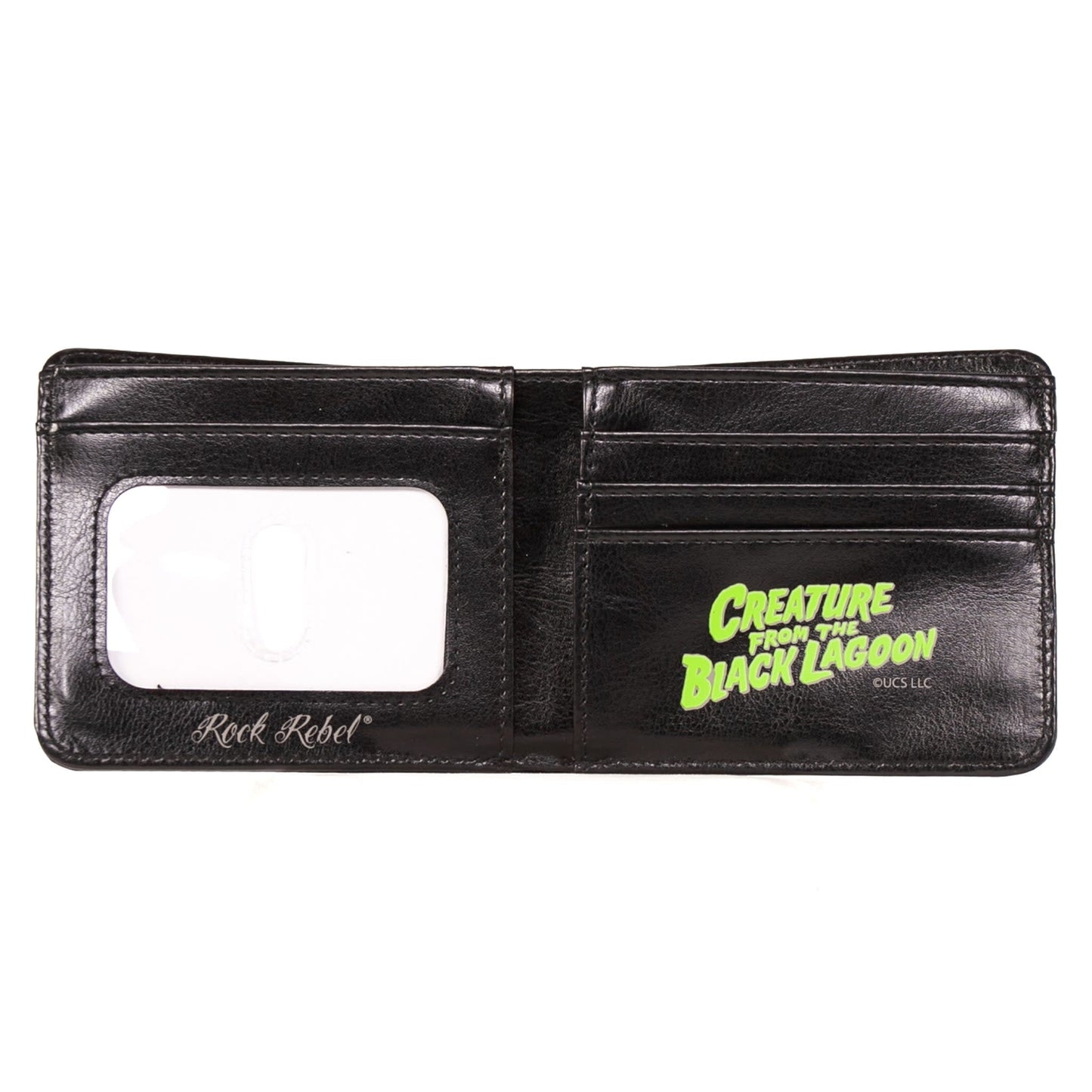 Creature Damsel Billfold Wallet