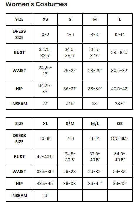 Women's Green Fairy Costume