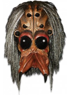 Arachnoid Mask