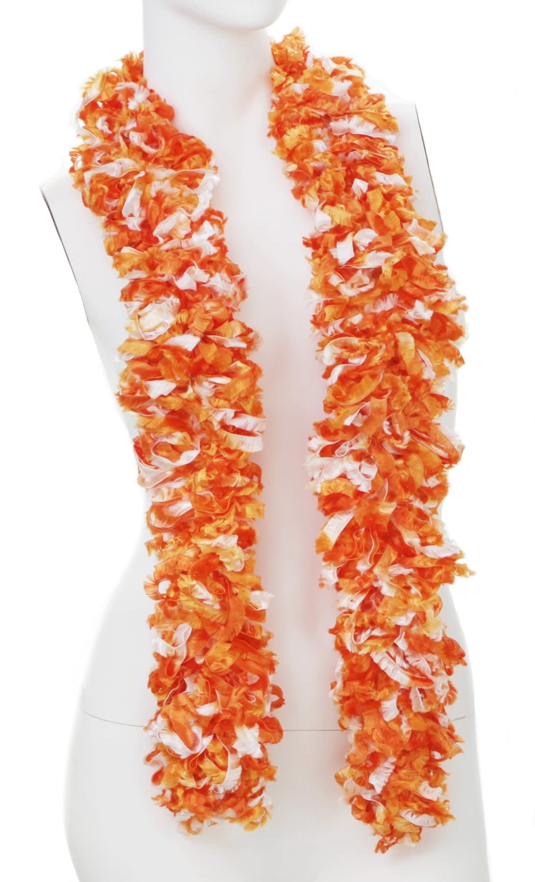 Featherless Boa: Luau