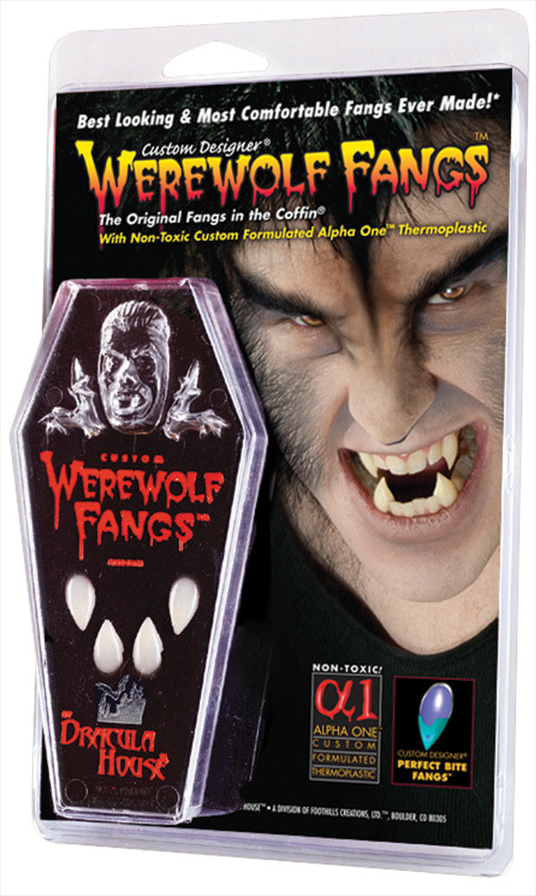 Werewolf Fangs