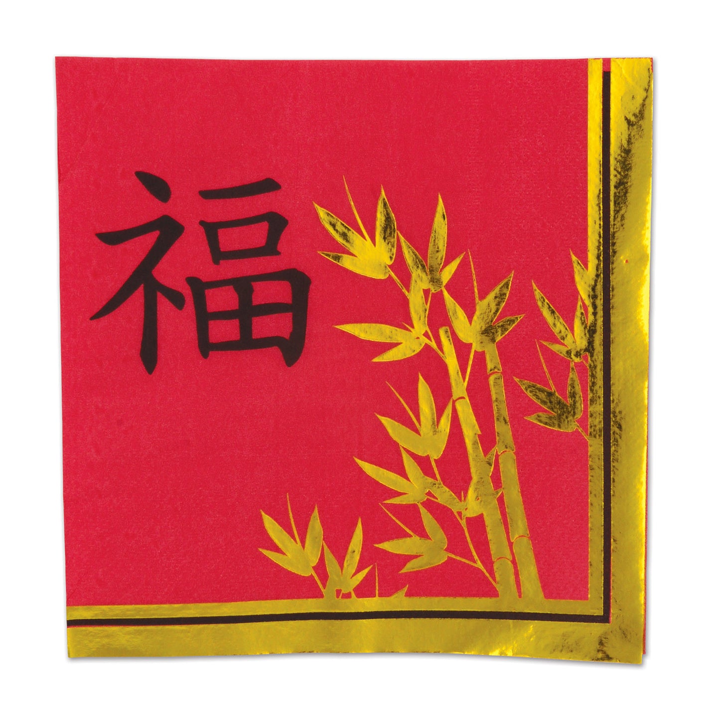 Luncheon Napkins: Asian Napkins (16pk.)
