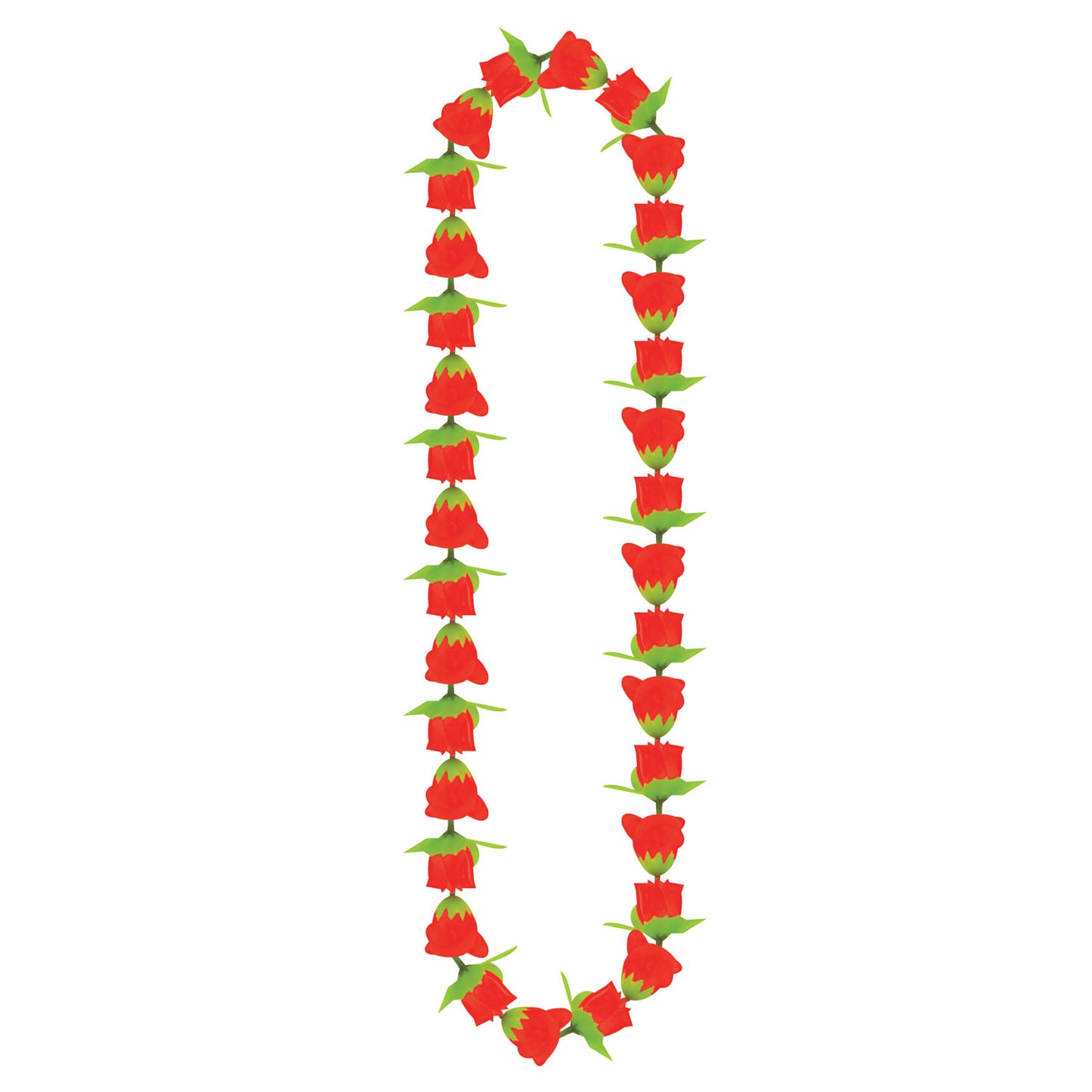 40" Rose Lei