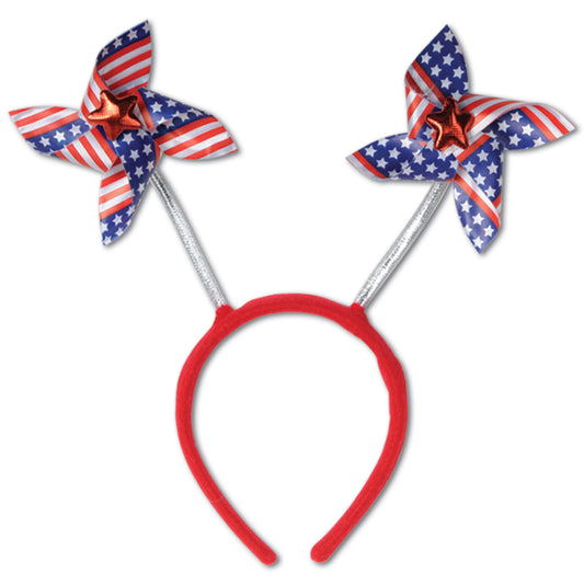 Patriotic Pinwheel Bopper