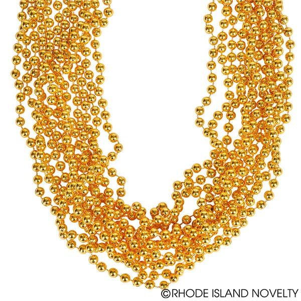 Case of Beads (432 Count) - Gold