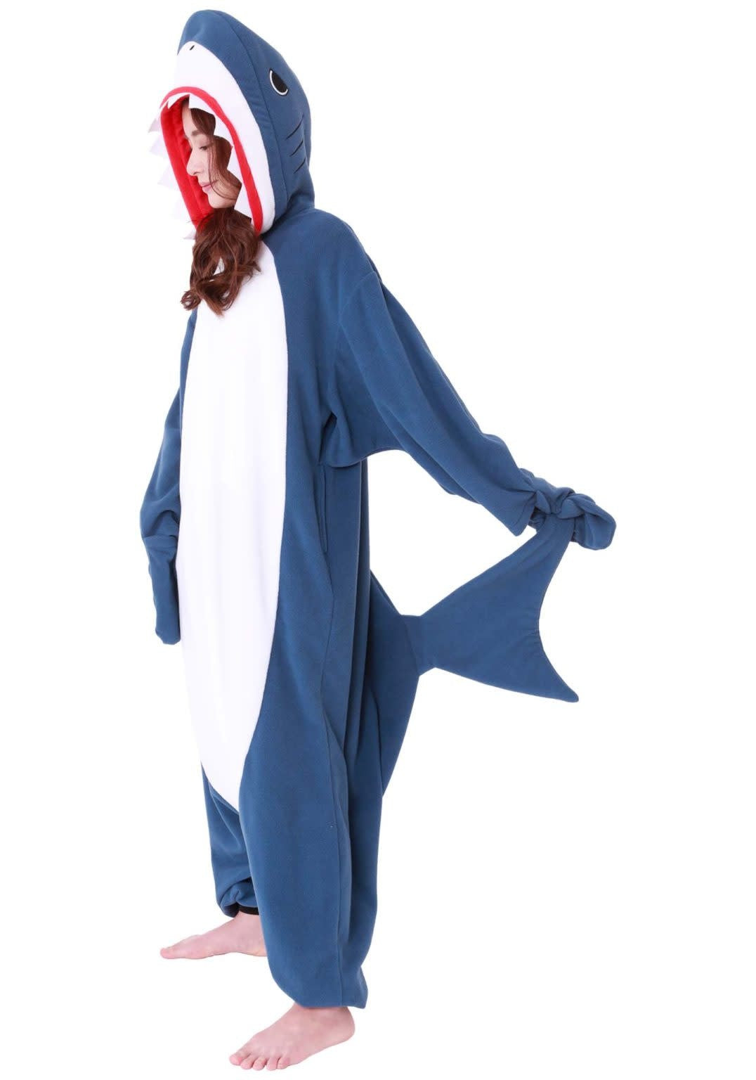 Shark Onesie Pajamas