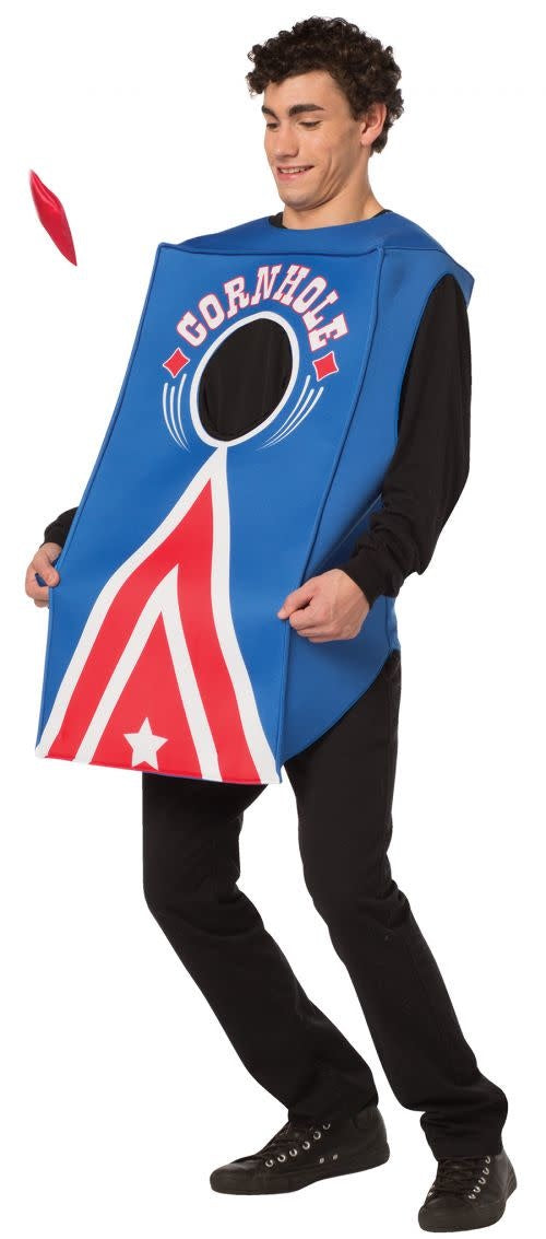 Cornhole Interactive Game Costume: O/S