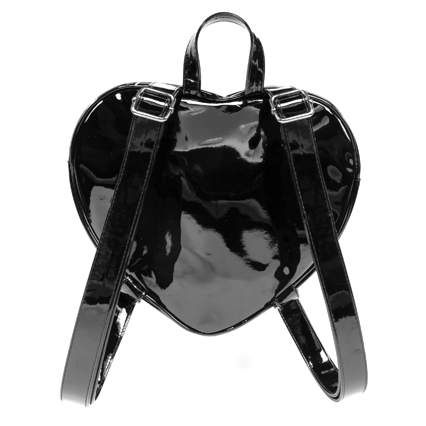 Edward Scissorhands Heart Backpack