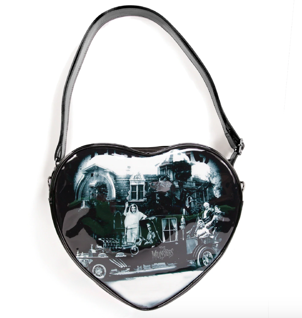 Munsters Coach Shoulder Bag