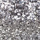 Multi Gel Glitter: Coarse (10ml)