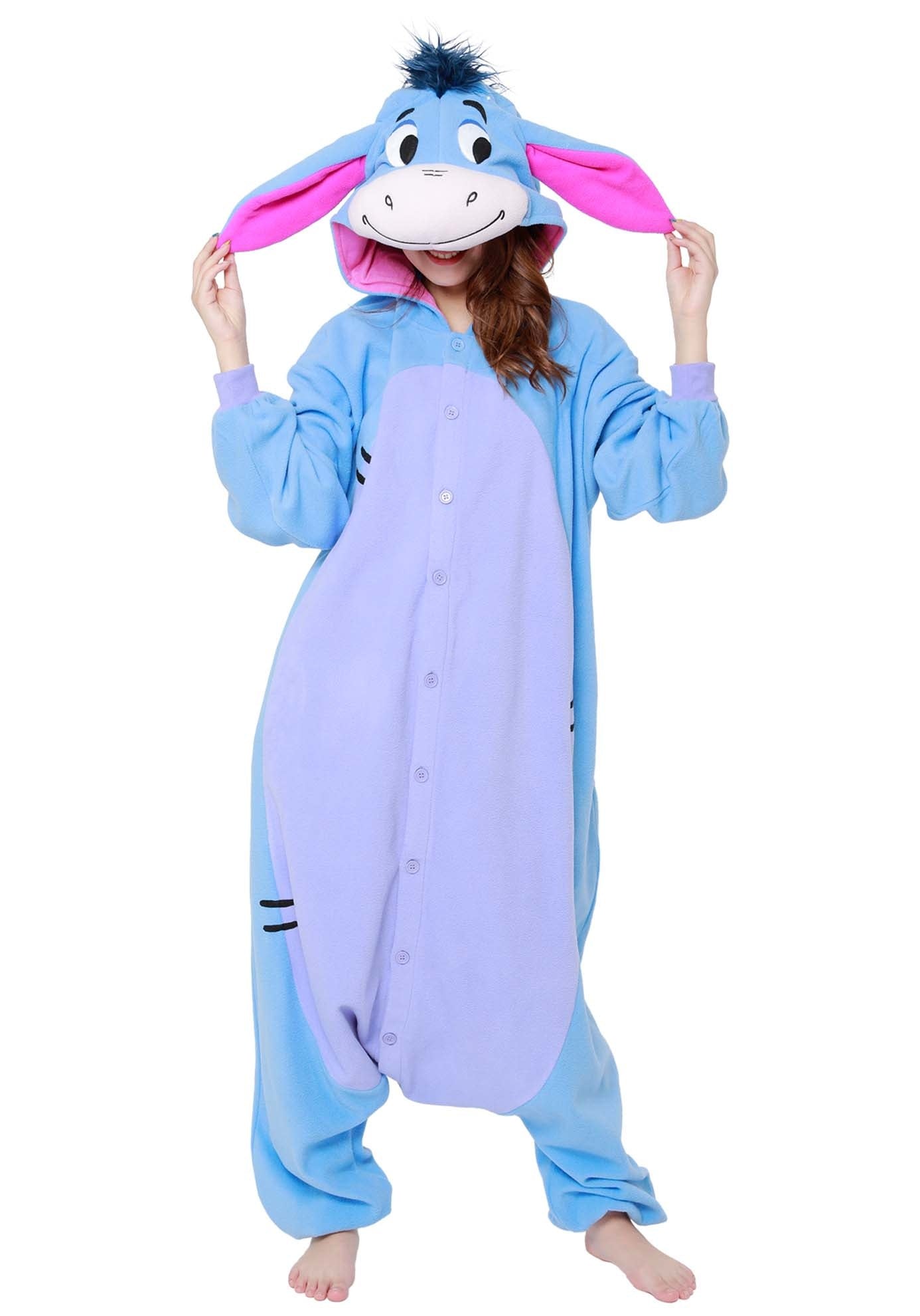 Onesie Eeyore Johnnie Brocks