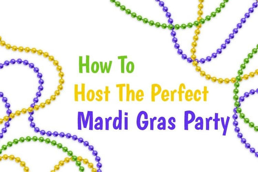 How to Host the Perfect Mardi Gras Party