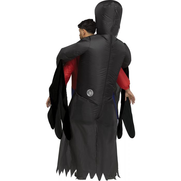 Adult Inflatable Carry Me Ghostface Costume - One Size