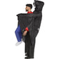 Adult Inflatable Carry Me Ghostface Costume - One Size