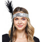 1920's  Sequin Flapper Headband