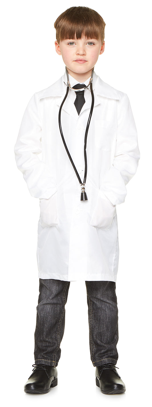 Kid's Doctor's Lab Coat