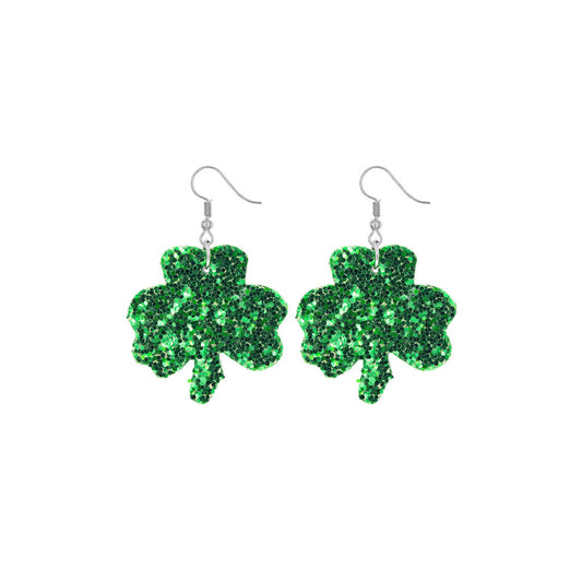 Leprechaun Hat St. Patrick's Day Earrings
