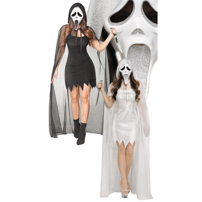 30th Anniversary Women's Ghost Face