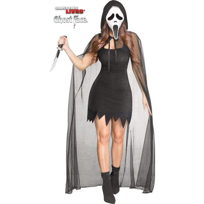 30th Anniversary Women's Ghost Face
