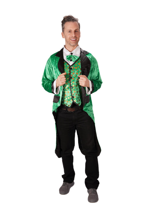 Adult Leprechaun Costume - Standard One Size