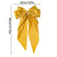 Temperament Bow Hair Clip