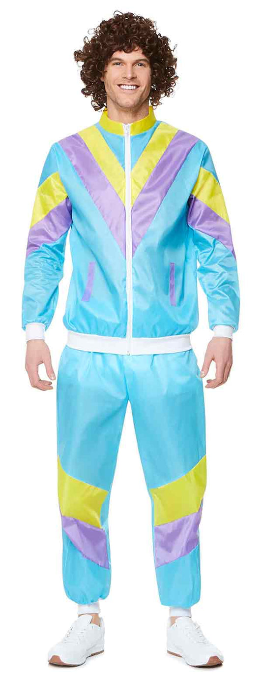 1980's Track Suit