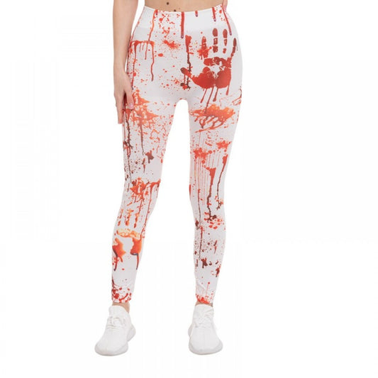 Adult Bloody Leggings - One Size