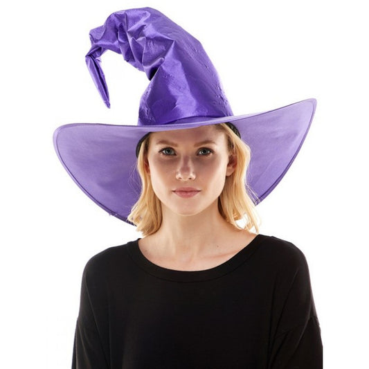 Adult Purple Witch Hat