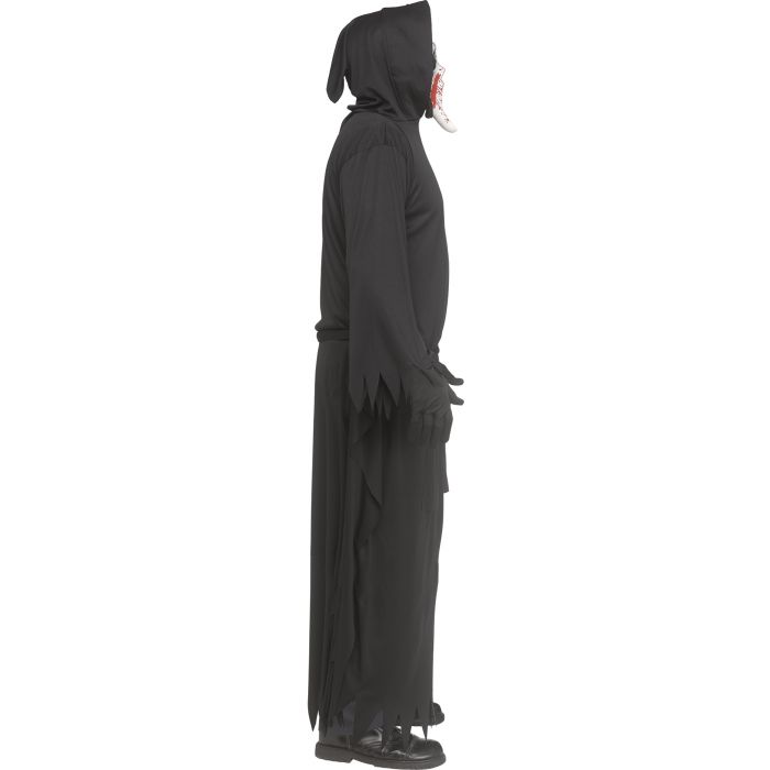 Adult Splatter Face Ghost Face - One Size