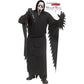 Adult Splatter Face Ghost Face - One Size