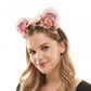 Animal Fairy Headband - White