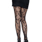 Bat Net Tights