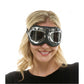 Black Aviator Mask Goggles