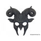 Black Goat Mask