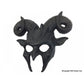 Black Goat Mask