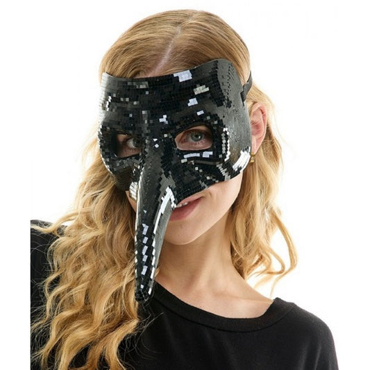 Black Mirror Plague Doctor