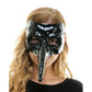Black Mirror Plague Doctor